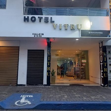 Hotel Vitru Cúcuta Eksteriør bilde