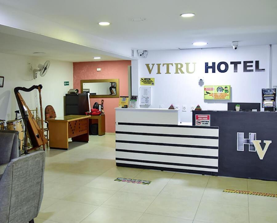 Hotel Vitru Cúcuta Eksteriør bilde