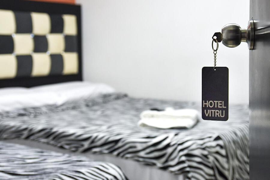 Hotel Vitru Cúcuta Eksteriør bilde
