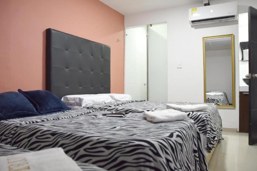 Hotel Vitru Cúcuta Eksteriør bilde