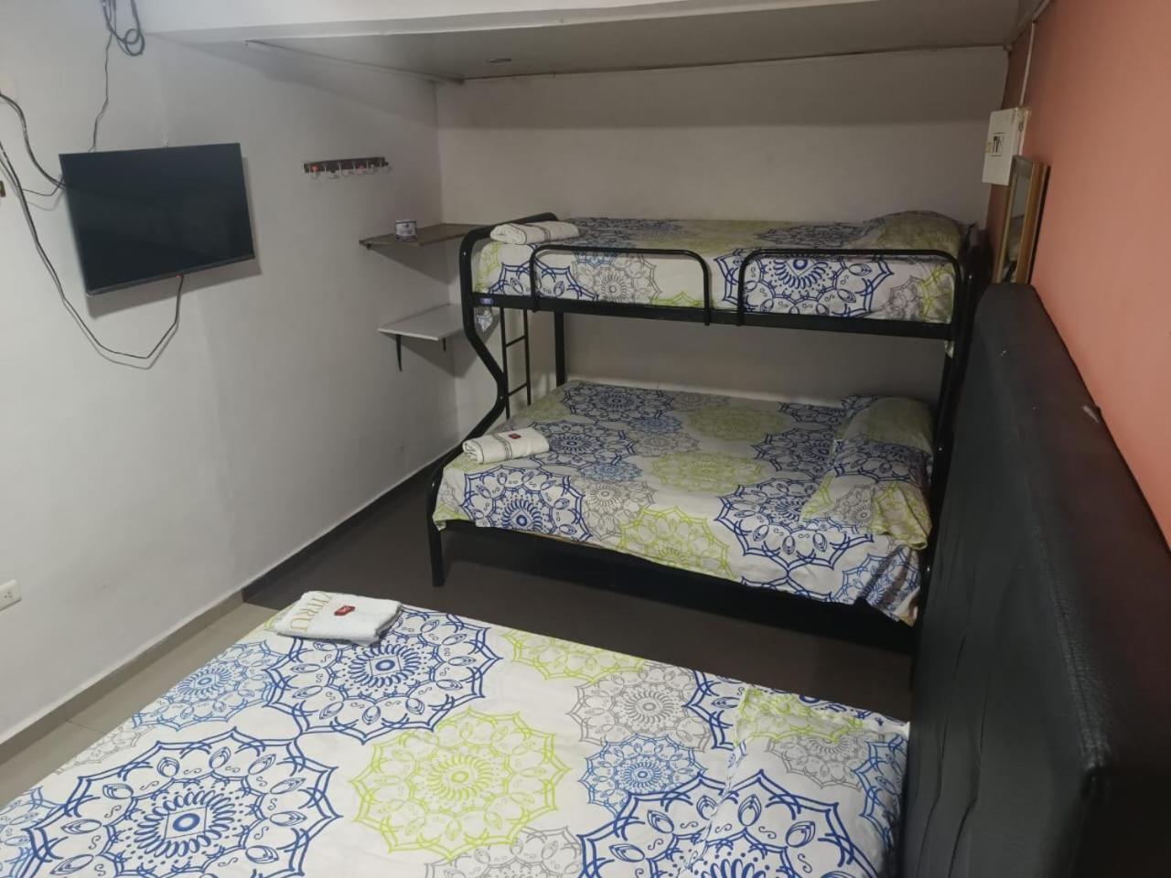 Hotel Vitru Cúcuta Eksteriør bilde