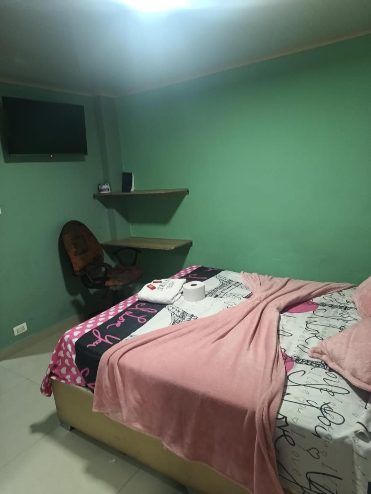 Hotel Vitru Cúcuta Eksteriør bilde